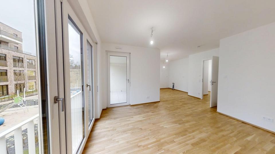 Etagenwohnung Bonn Dransdorf - 3 Zimmer, 82 m&sup2;, 1.260&euro; | Angebot:25328617