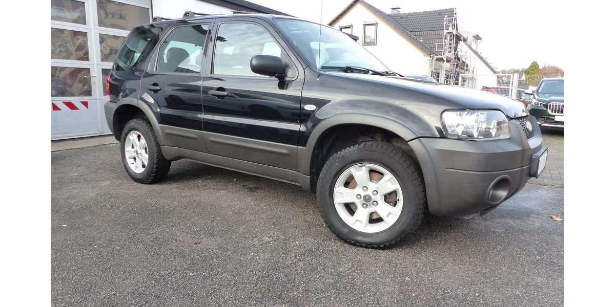 Ford Maverick 200.000 km 5.950 &euro; Solingen 42699