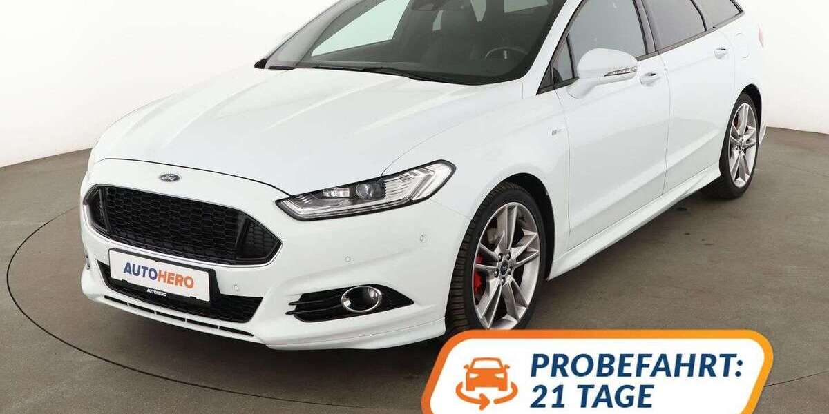 Ford Mondeo 117.148 km 15.630 &euro; Köln 50739