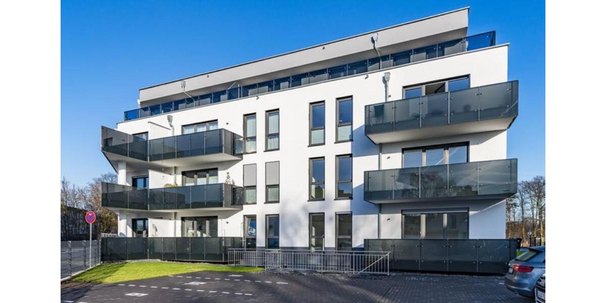 Leverkusen-Schlebusch, TOP - Wohnung 3 zimmer