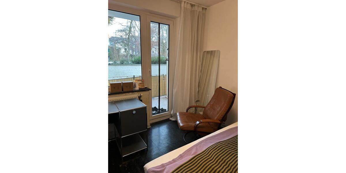 WG-Zimmer mit Balkon in Ehrenfeld – Top Lage & entspanntes Wohnen 3 zimmer