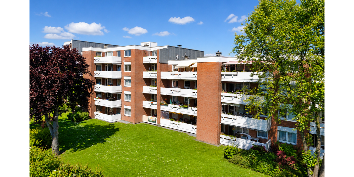 Etagenwohnung Troisdorf Eschmar - 3 Zimmer, 90 m&sup2;, 269.900&euro; | Angebot:26359315