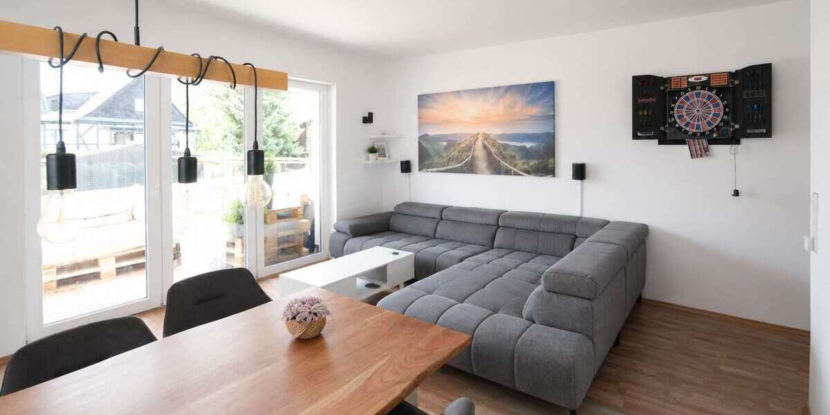 Etagenwohnung Troisdorf Troisdorf-West - 3 Zimmer, 71 m&sup2;, 1.075&euro; | Angebot:27074868