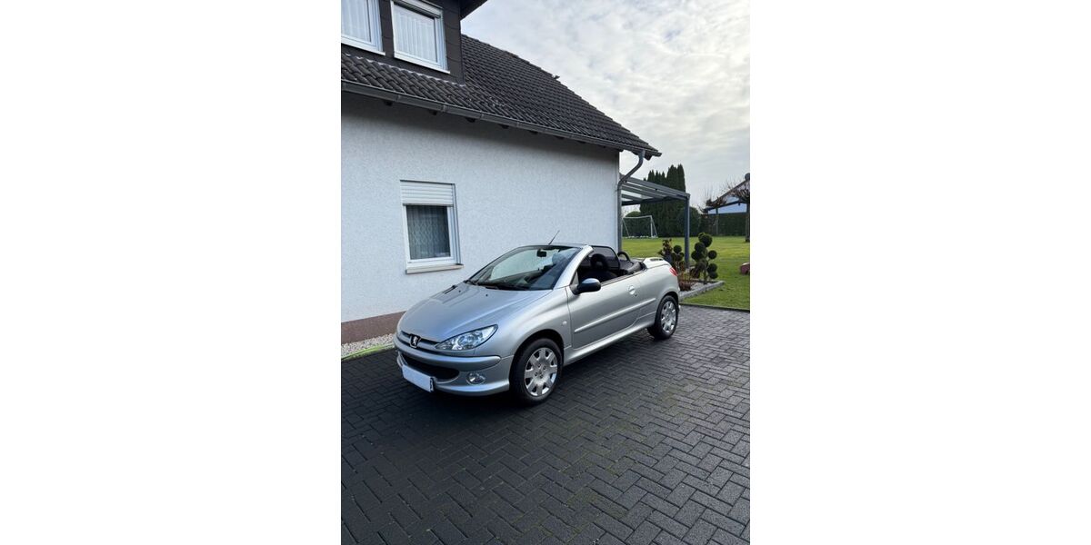 Peugeot 206 65.345 km 3.650 € Lohmar 53797