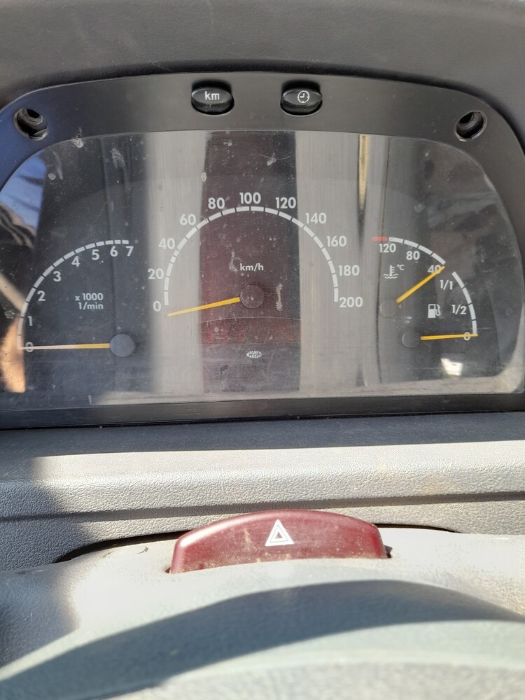 Mercedes-Benz Vito 1.315.000 km 3.500 € Lindlar 51789