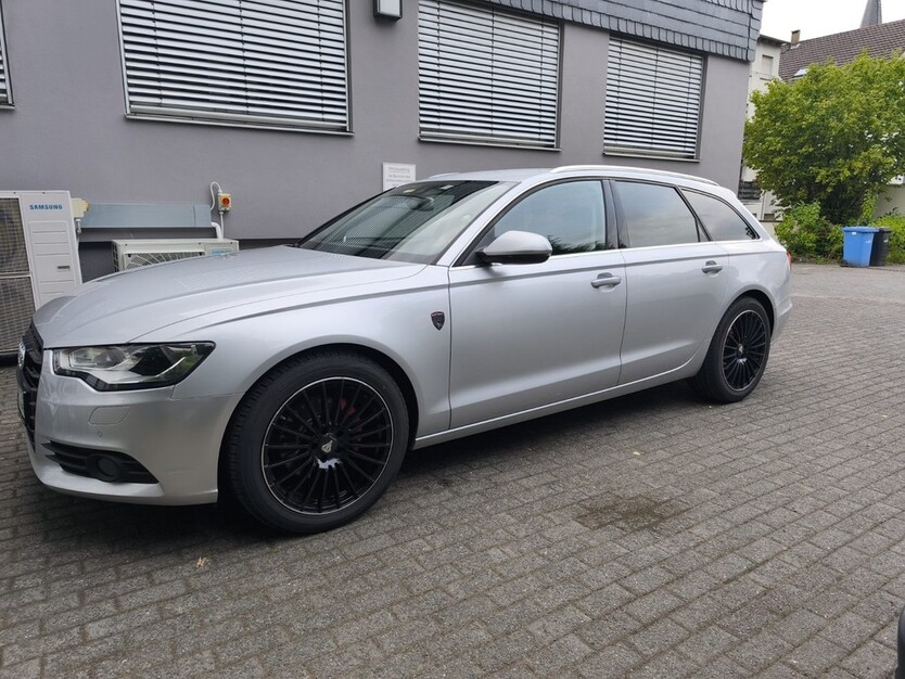 Audi A6 Avant 198.000 km 12.000 € Leverkusen 51373