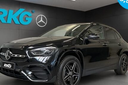 Mercedes-Benz GLA 200 9.800 km 45.580 € Siegburg 53721