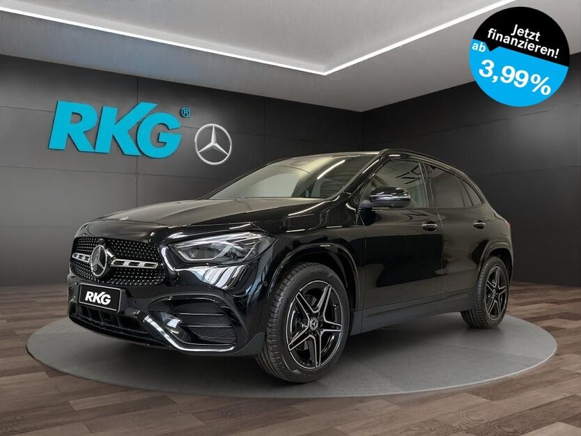 Mercedes-Benz GLA 200 9.800 km 45.580 € Siegburg 53721
