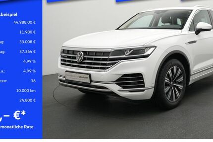 VW Touareg 52.891 km 44.980 &euro; Leverkusen 51379