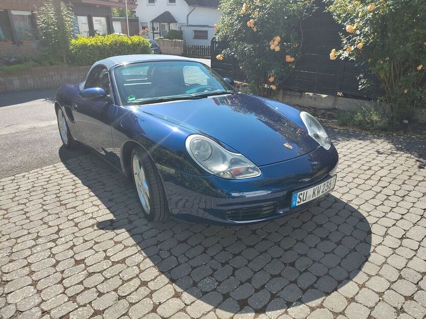 Boxster