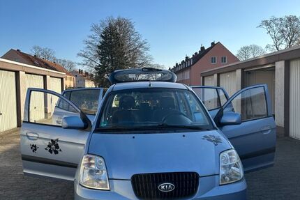 Kia Picanto 145.000 km 1.300 &euro; Langenfeld 40764