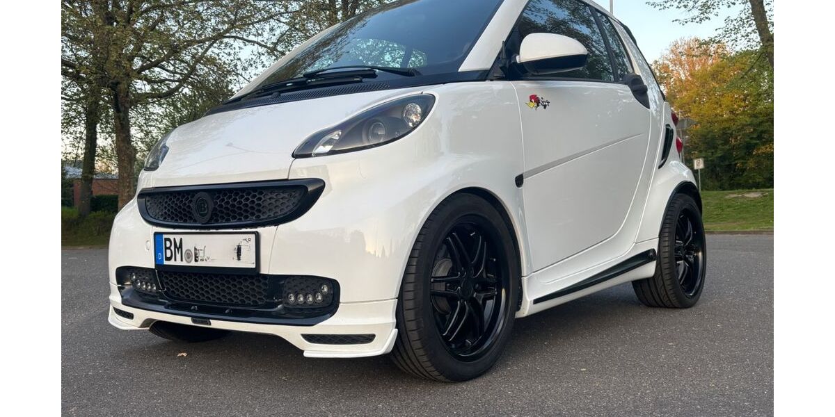 Smart ForTwo 115.700 km 9.990 &euro; Pulheim 50259