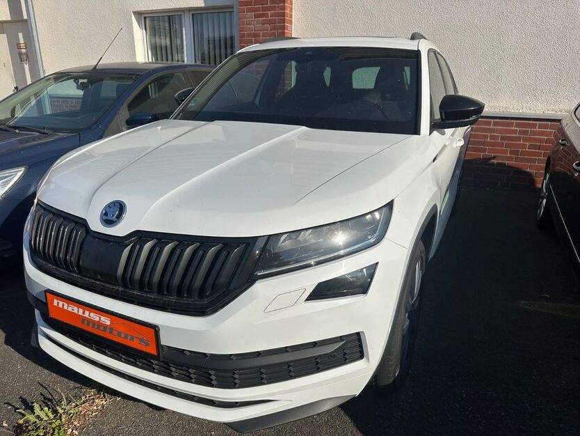 Skoda Kodiaq 220.800 km 22.980 € Düsseldorf 40549