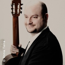 Gitarrenkonzerte im Stadtmuseum Siegburg 2025 - Roberto Moya 15.11.2025 Stadtmuseum Siegburg