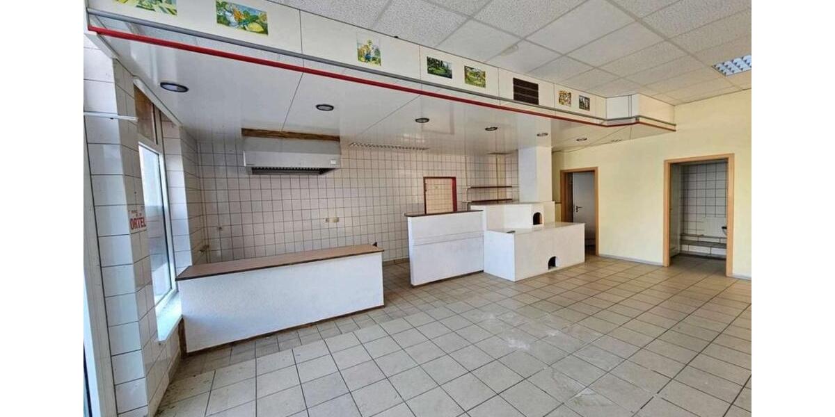 Gewerbeeinheit max ca. 160 m² auch teilbar Büro Praxis Handel zimmer