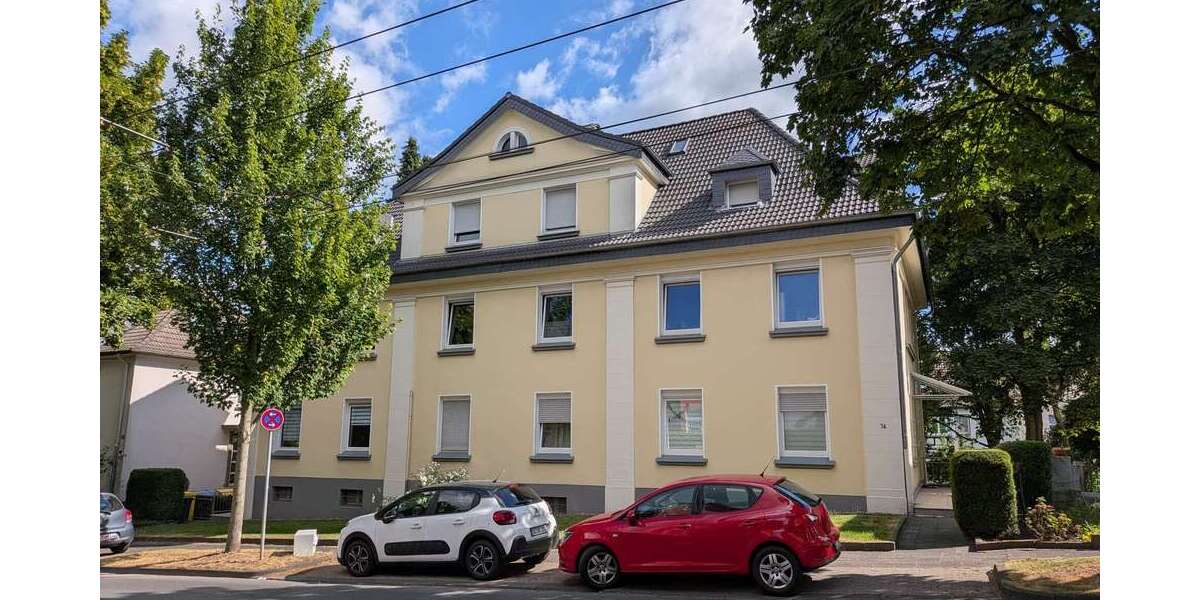 Etagenwohnung Solingen Burg - 3 Zimmer, 88 m&sup2;, 745&euro; | Angebot:27008391