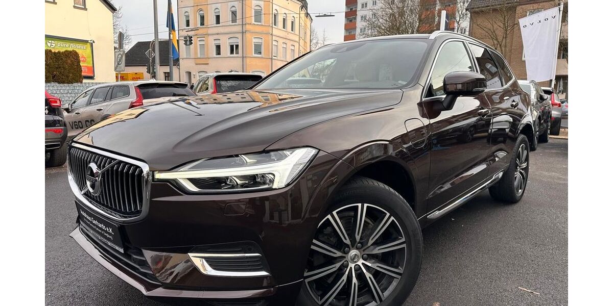 Volvo XC60 102.100 km 34.999 &euro; Siegburg 53721
