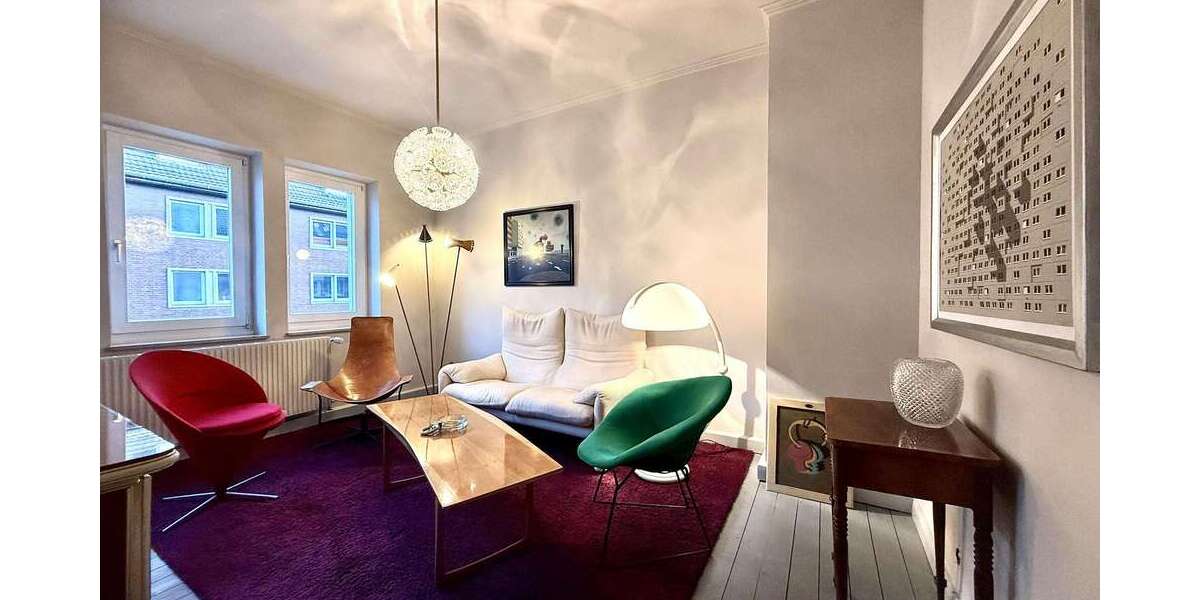 Zimmer Köln Ehrenfeld - 1 Zimmer, 1.600&euro; | Angebot:26979516