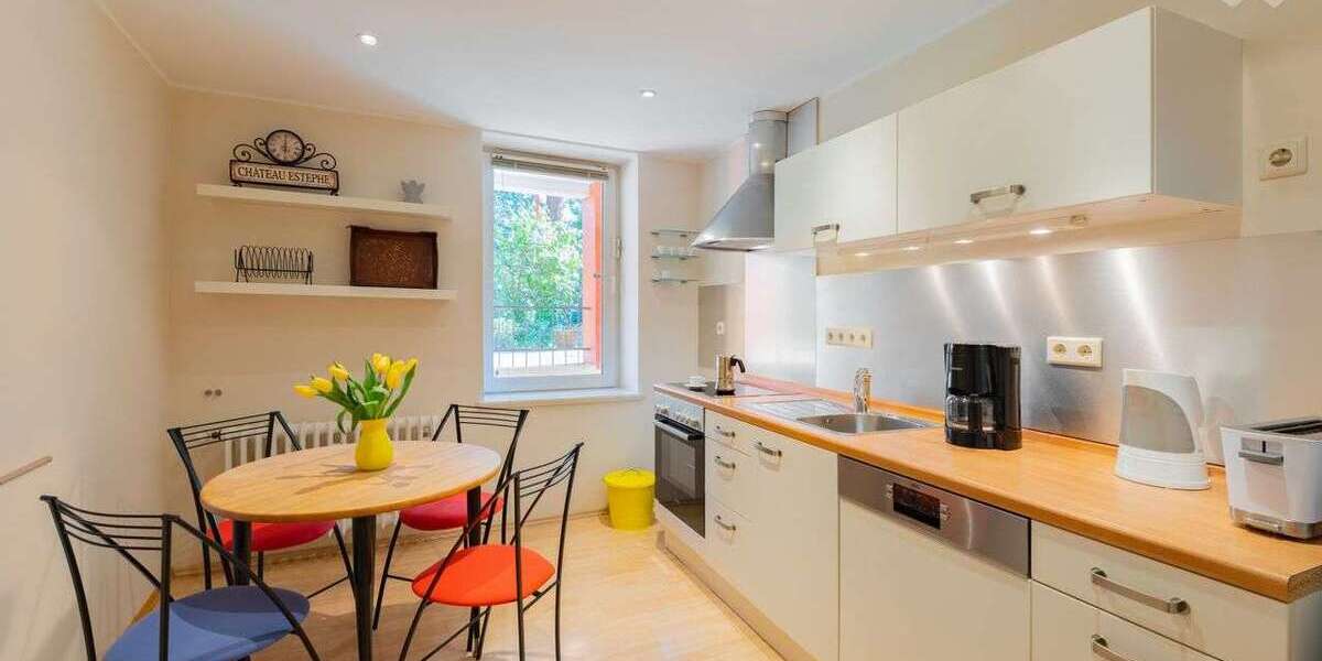 Wohnen auf Zeit in Bonn 1.490 € 1 zimmer