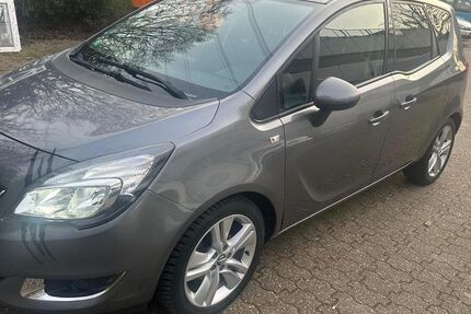 Opel Meriva 108.000 km 5.500 &euro; Haan 42781