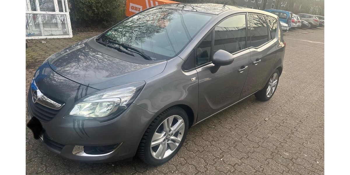 Opel Meriva 108.000 km 5.500 &euro; Haan 42781