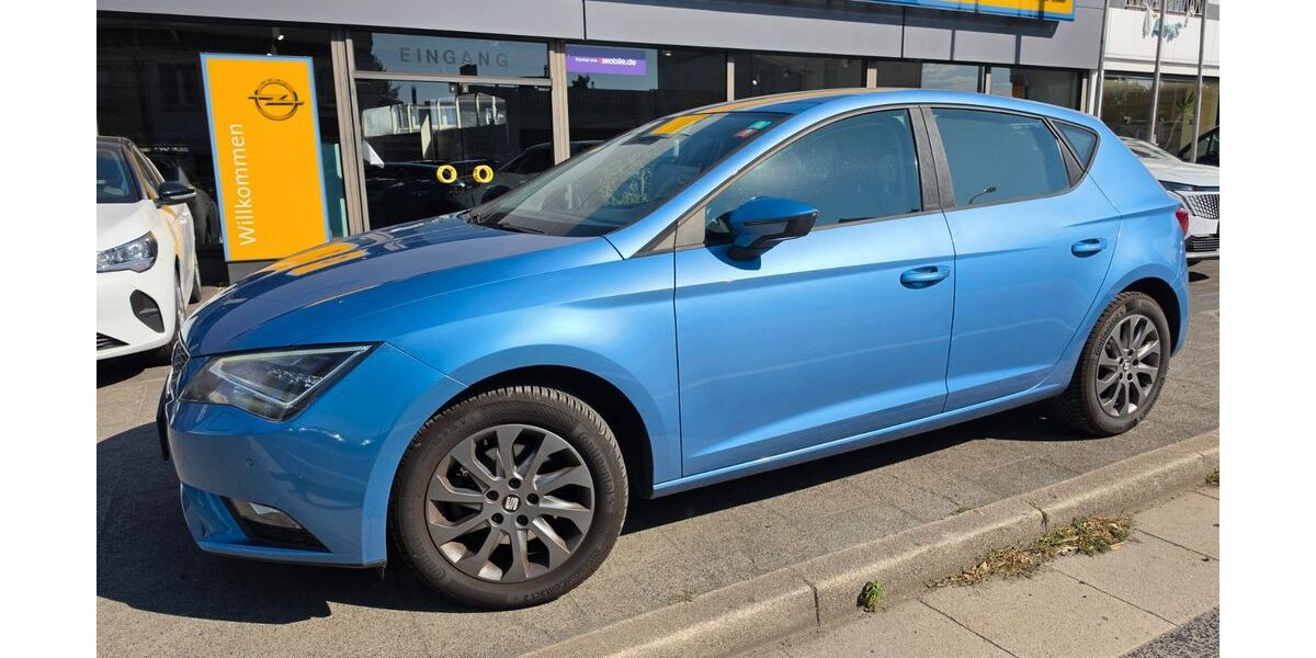 Seat Leon 124.098 km 9.950 &euro; Brühl 50321