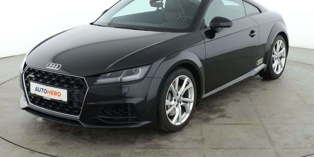 Audi TT 91.279 km 29.490 &euro; Köln 50739