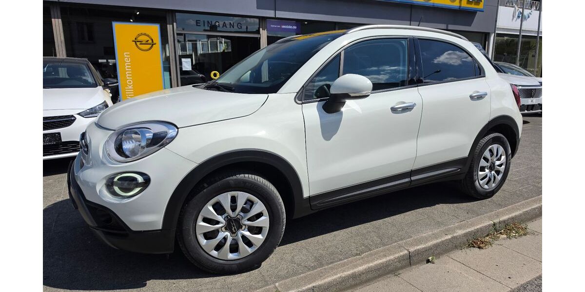 Fiat 500X 48.744 km 15.900 &euro; Brühl 50321