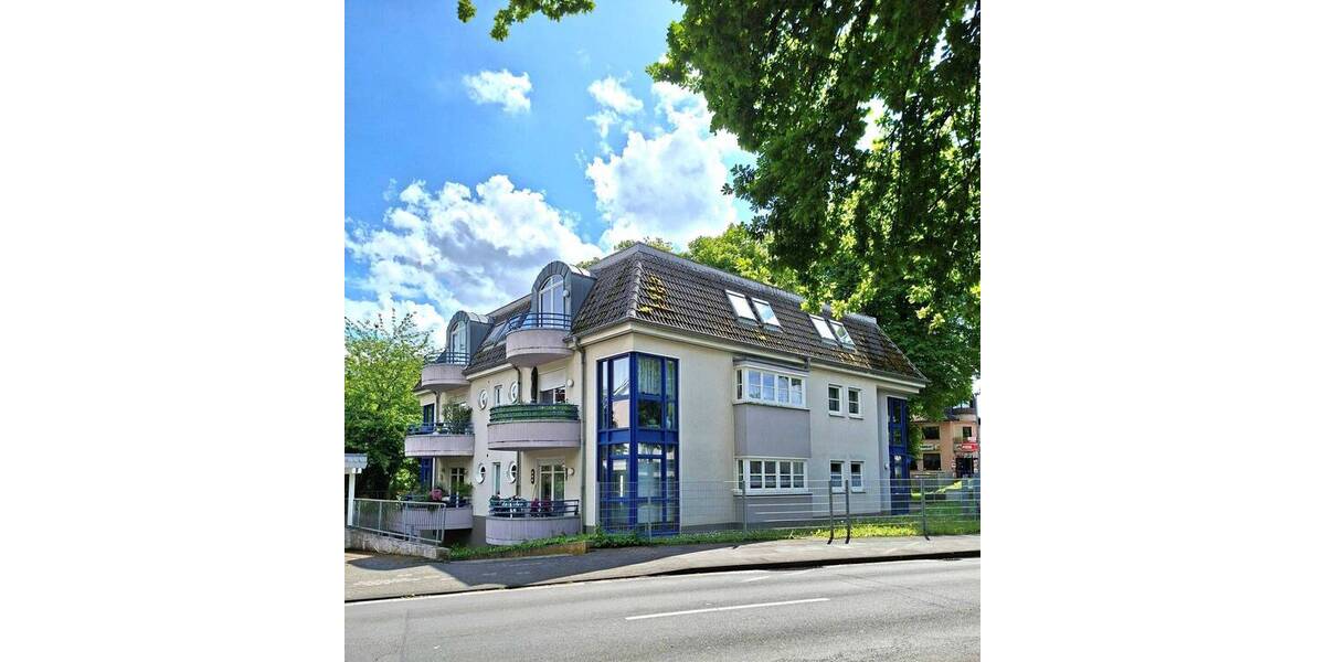 Etagenwohnung Bornheim - 2 Zimmer, 66 m&sup2;, 208.000&euro; | Angebot:26686410