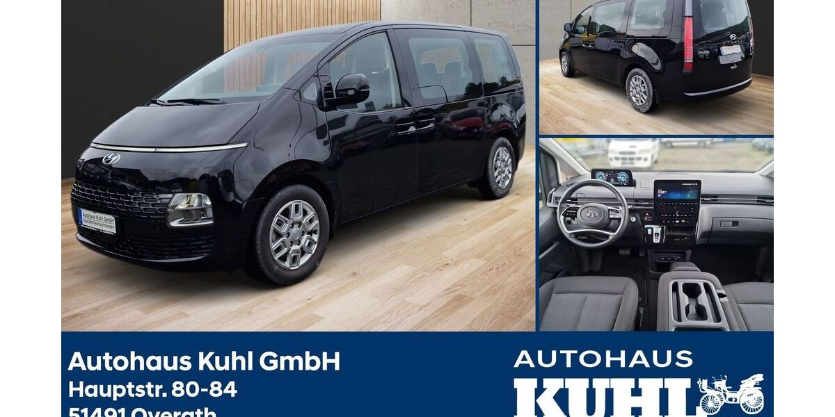 Hyundai STARIA 33.080 km 37.790 &euro; Overath 51491