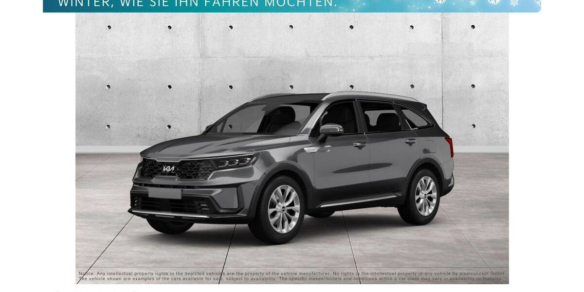 Kia Sorento 7.500 km 52.500 &euro; Siegburg 53721