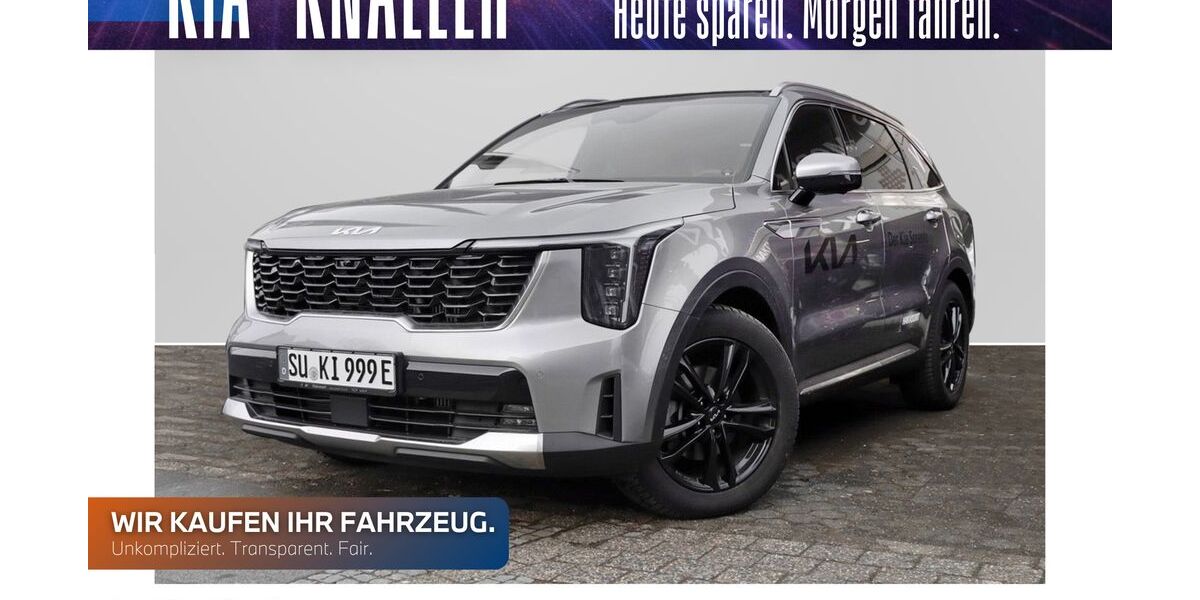 Kia Sorento 7.500 km 54.970 &euro; Siegburg 53721