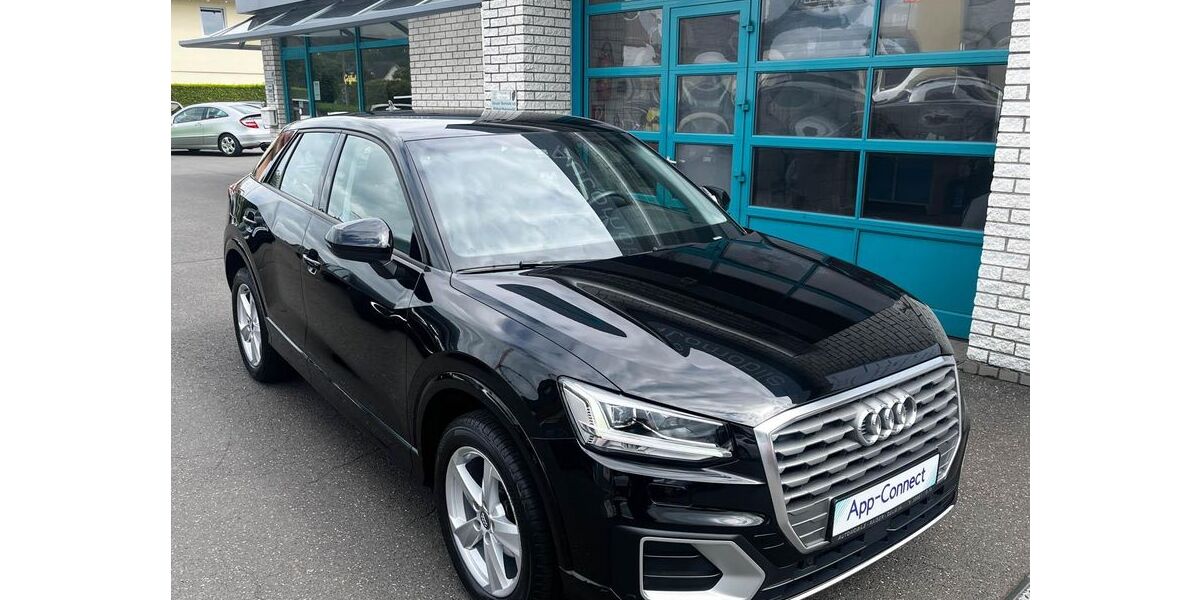 Audi Q2 53.401 km 19.950 &euro; Bornheim 53332