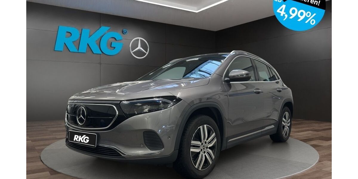 Mercedes-Benz EQA 41.426 km 32.570 &euro; Siegburg 53721