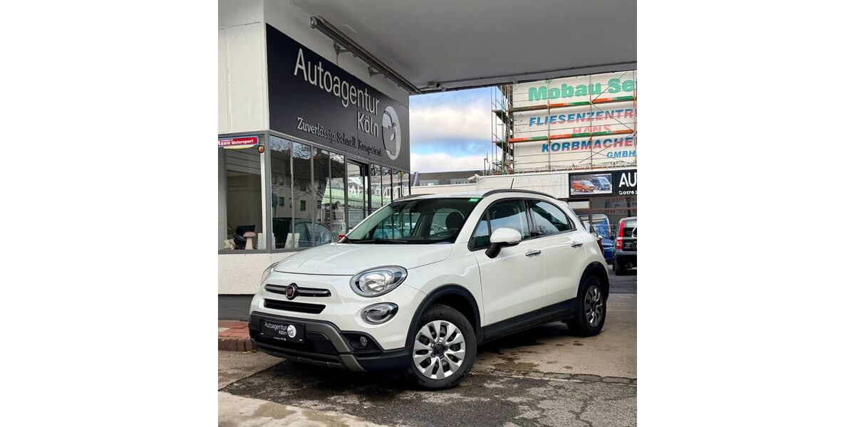Fiat 500X 61.295 km 12.890 &euro; Köln 51067