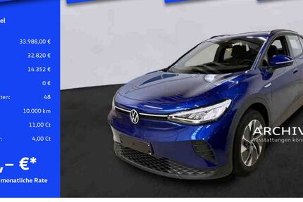 VW ID.4 8.567 km 33.988 &euro; Leverkusen 51379