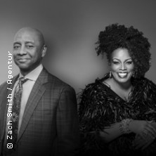 Branford Marsalis & Dianne Reeves celebrate John Coltrane 06.11.2026 Kulturraffinerie K714