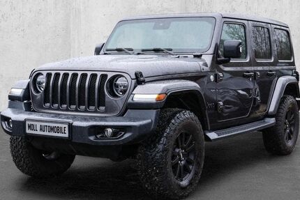 Jeep Wrangler 72.000 km 43.190 &euro; Köln 50825