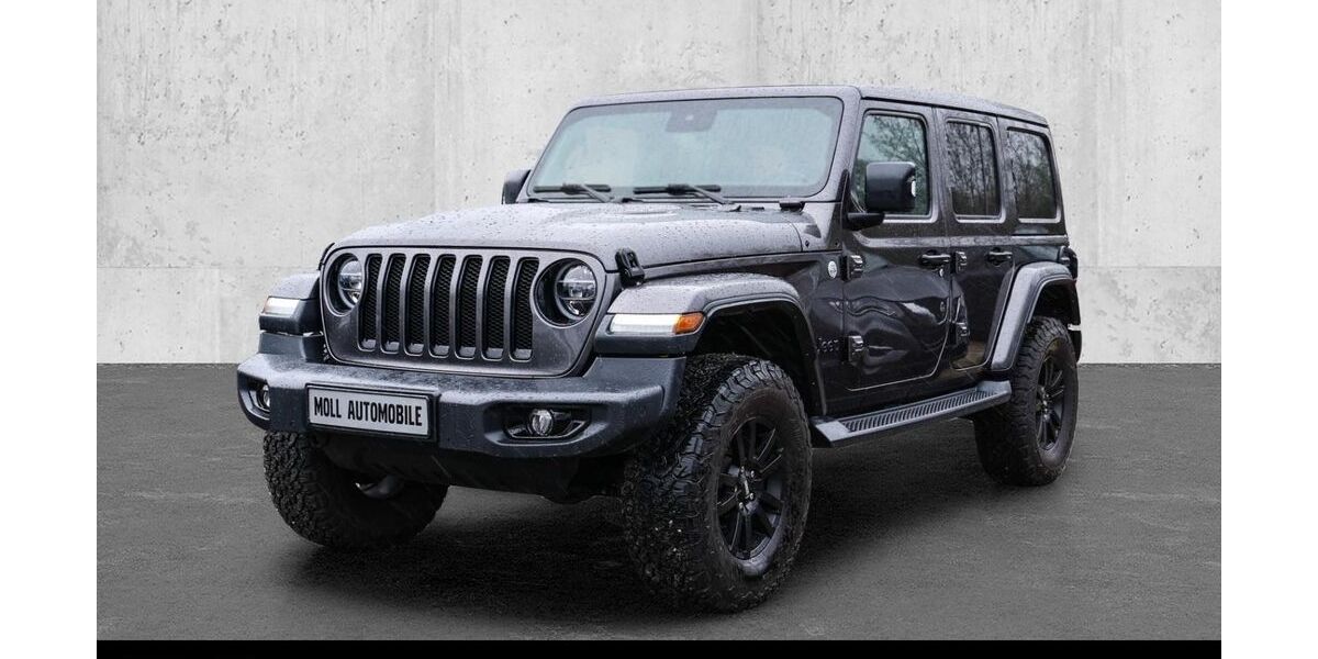 Jeep Wrangler 72.000 km 43.190 &euro; Köln 50825