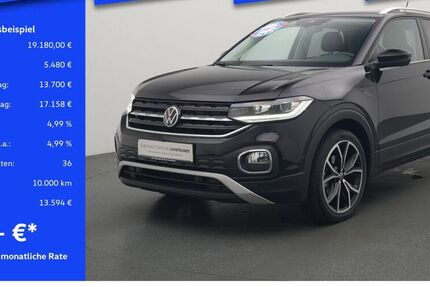 VW T-Cross