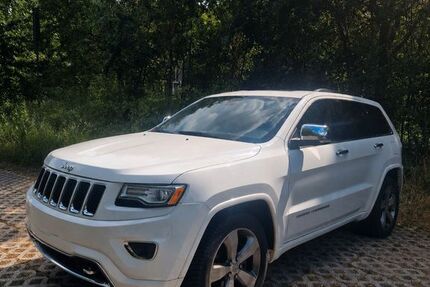Jeep Grand Cherokee 121.000 km 16.000 &euro; Troisdorf 54840