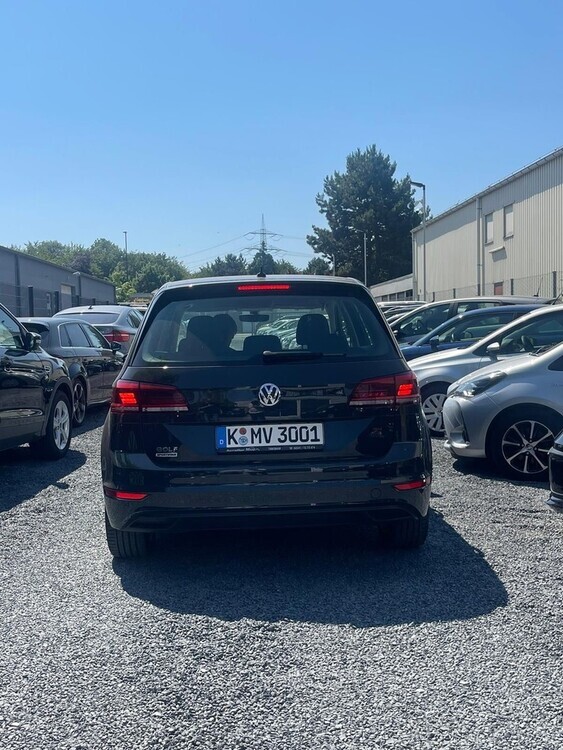Golf Sportsvan