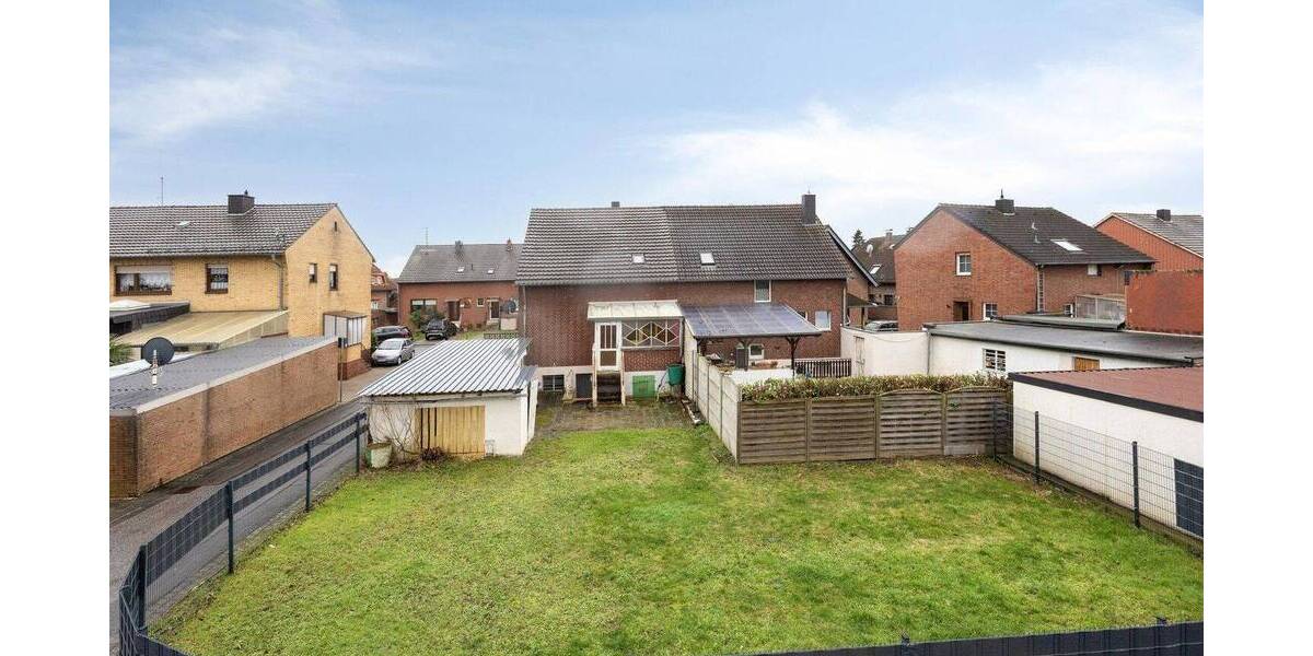 Doppelhaushälfte Elsdorf Berrendorf - 4 Zimmer, 97 m&sup2;, 249.000&euro; | Angebot:26058791