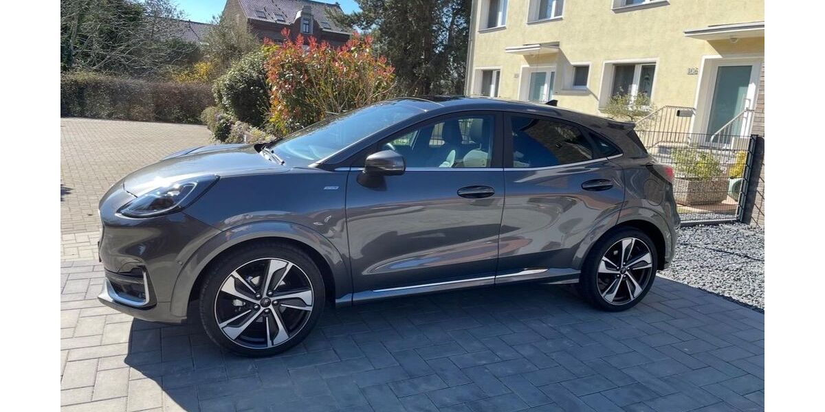 Ford Puma 57.900 km 19.000 &euro; Weilerswist 53919