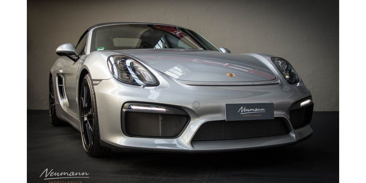 Porsche Boxster 23.792 km 99.900 &euro; Leichlingen (Rheinland) 42799