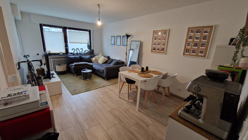 Helle 2-Zi.-Whg. mit Balkon, Bonn-Limperich 2 zimmer