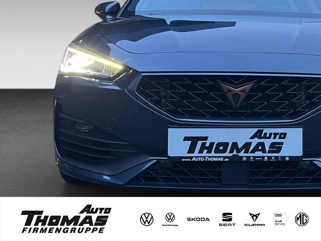 Cupra Leon 14.900 km 33.300 &euro; Brühl 50321