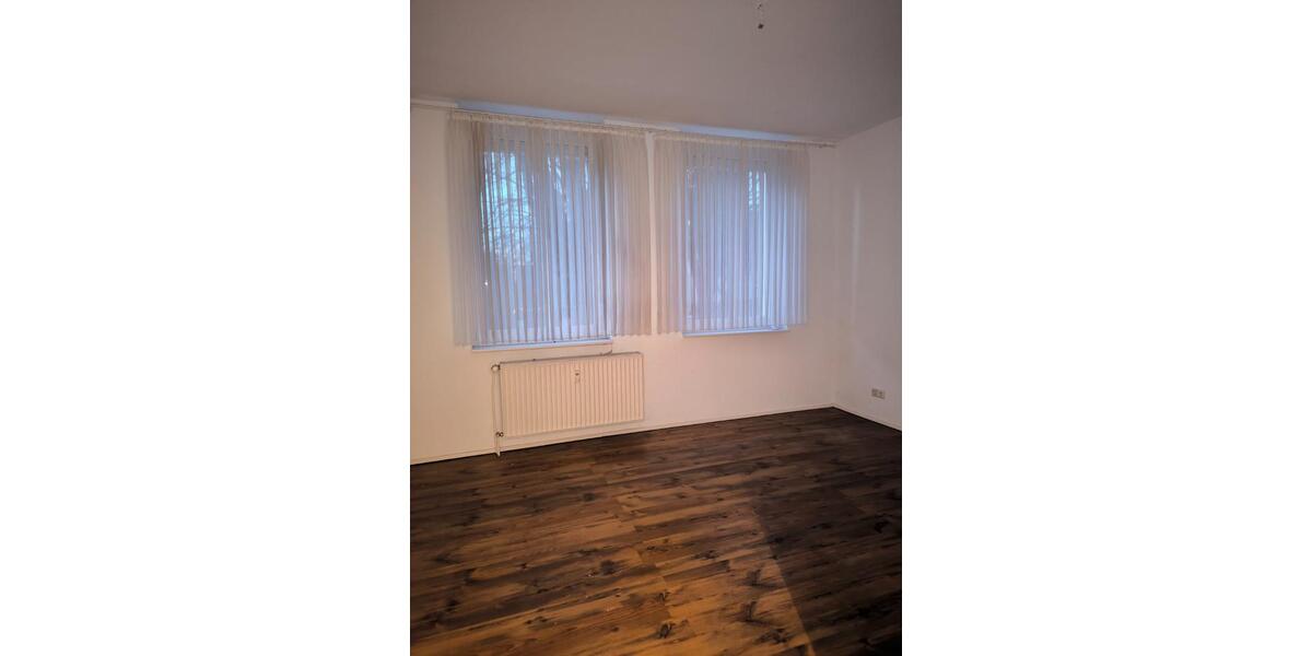 Gemütliche 2-Zimmer-Wohnung im Erdgeschoss 2 zimmer