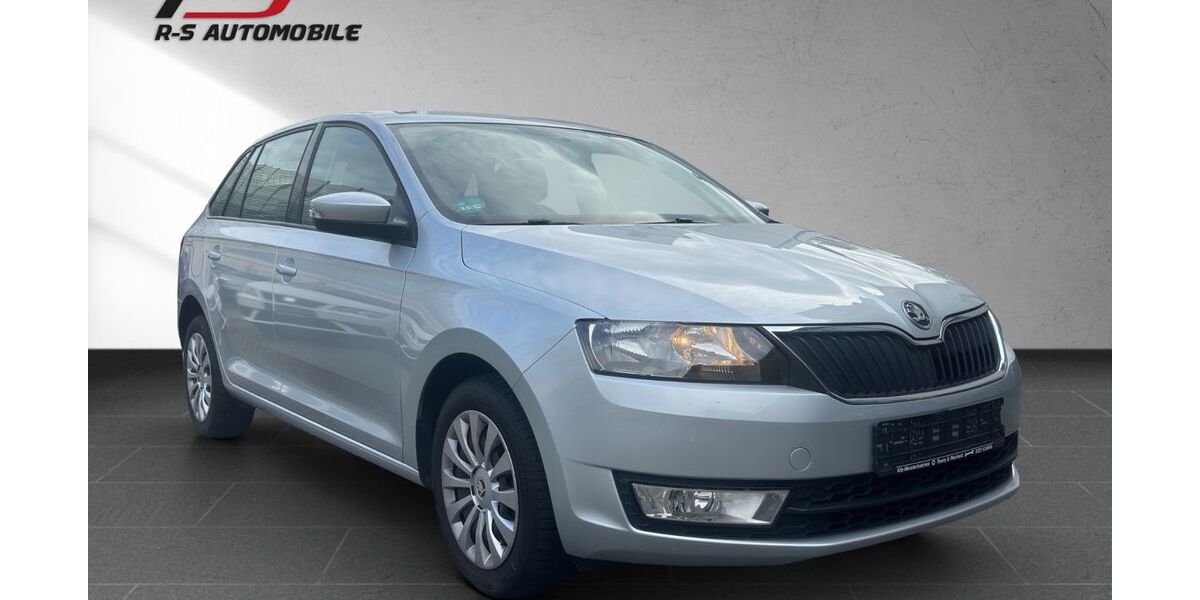 Skoda Rapid 98.000 km 8.390 € Troisdorf 53840