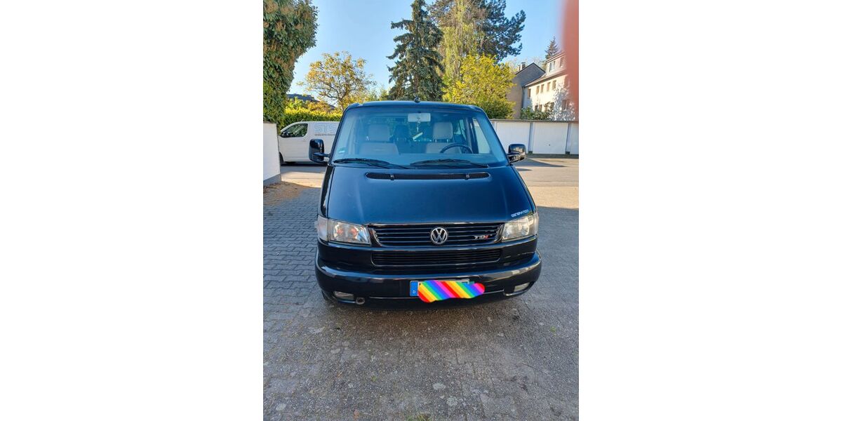 VW T4 Multivan 403.500 km 6.500 &euro; Hilden 40721